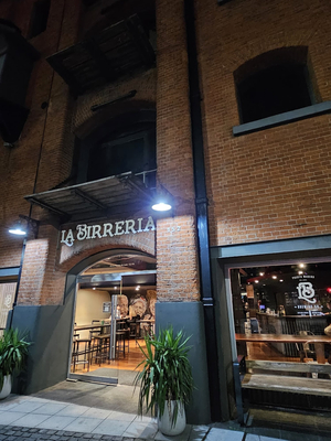 La Birreria