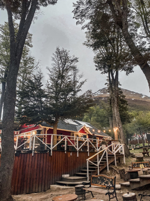 La Cabaña Beer Point