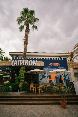 La cantina de Chipirón