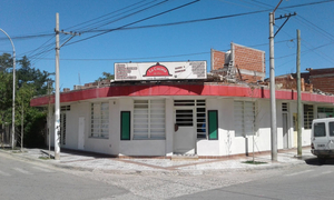 la Cocina De Oro