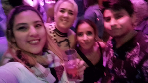 La morena disco
