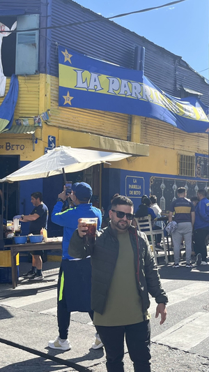 La Parrilla de Beto