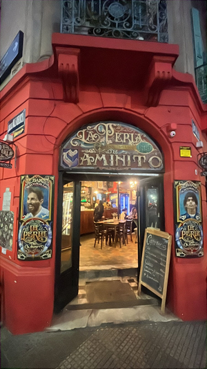 La Perla de Caminito
