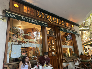 La Rambla