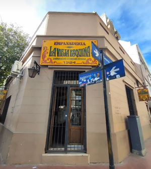 La Vieja Esquina