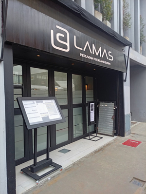 Lamas Resto San Telmo