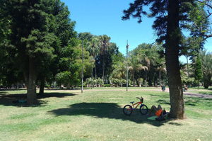 Lezama Park & National Historical Museum Free Tour