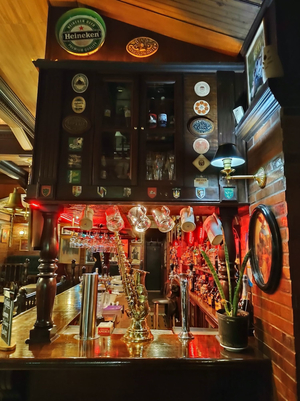 Liverpool Bar