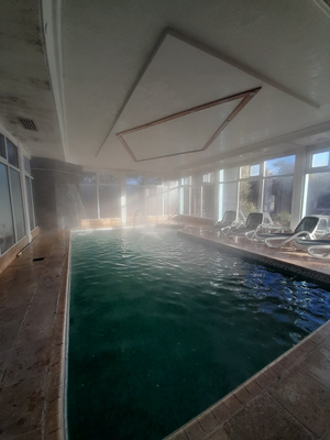 Los Aromos Apart Spa