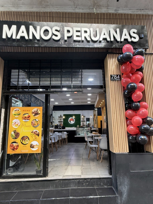 Manos Peruanas