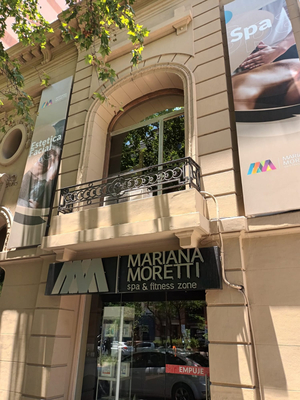 Mariana Moretti