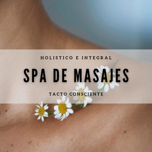 Masaje Holistico E Integral