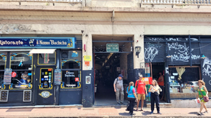 Mercado de San Telmo