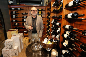 Michel Rolland Grill & Wine