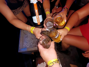 Mystique Club After Office