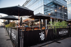Negroni Bistro & Sushi Bar