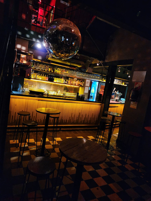 Niceto Bar