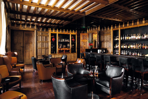 Oak Bar - Palacio Duhau Park Hyatt Buenos Aires