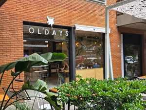 OL'DAYS - Coffee & Kitchen Madero