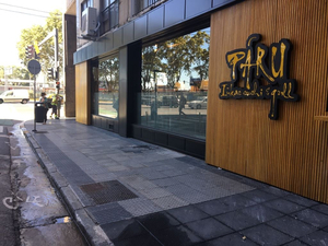 PÁRU Inkas Sushi & Seafood | Recoleta