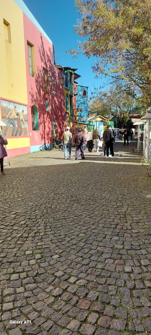 Paseo de Historieta