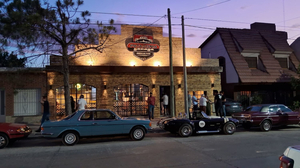 Patagonia Garage