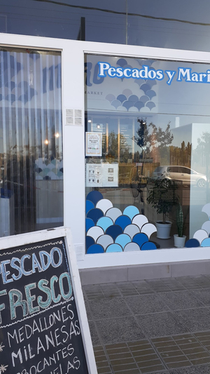 PESCADERIA《~MERO fish market ~》