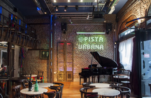 Pista Urbana