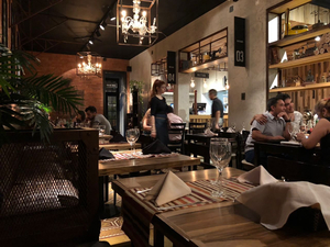 Primo Resto Bar
