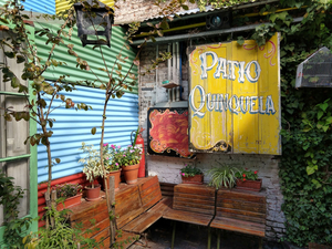 Puerto De La Boca