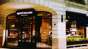 Quotidiano Bar de Pastas Recoleta
