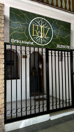 Raíz centro de bienestar