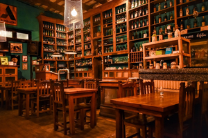 Restaurante de campo FREIRE.