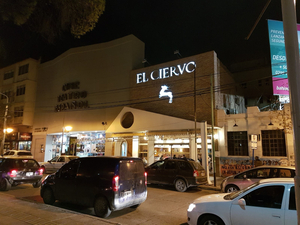 Restaurante El Ciervo