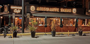 Restaurante Estación Q
