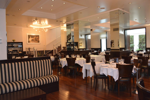 Restaurante Marcelo Cocina Italiana Intersur