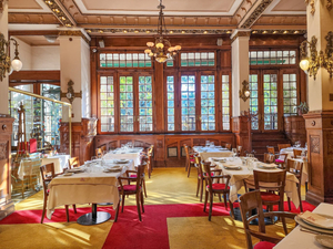 Restaurante Palacio Español