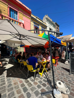 Resto bar las Gemelas