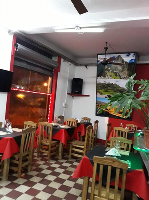 Rinconcito Peruano