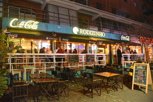 RODIZINHO Bar & Grill Puerto Madero
