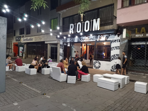 Room Bar Cultural