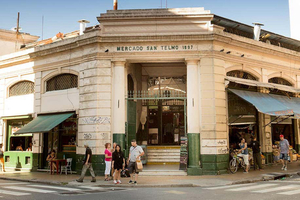San Telmo Market Tour