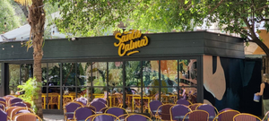 Santa Calma