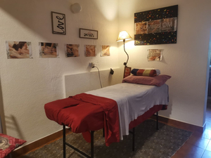 Sisu Vibes Om Terapia física y masajes de Rehabilitación muscular