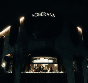 Soberana