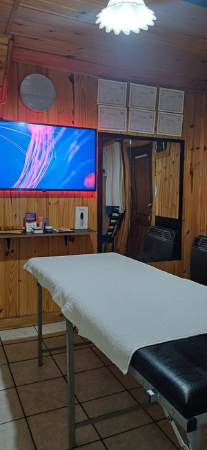 Spa de masajes BL