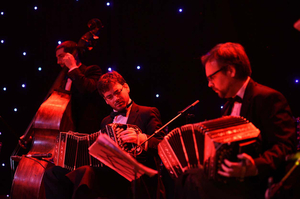Tango Show at El Viejo Almacén