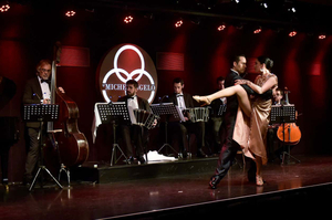 Tango Show in Michelangelo