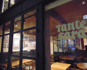 Tante Sara - Café & Bar