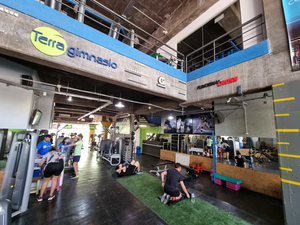 Terra Fitness Center